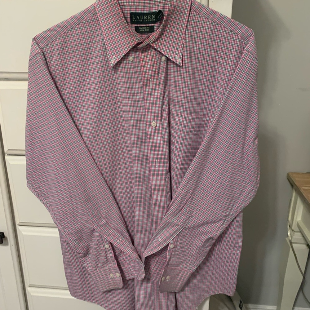 Ralph Lauren Dress Shirt